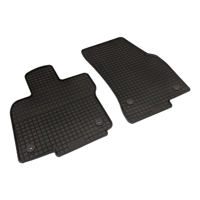 Gumové autokoberce Ford Tourneo Connect 2022- (přední)