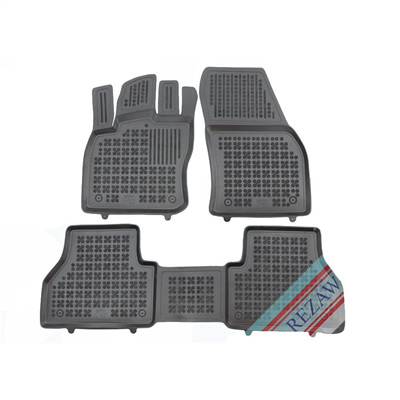 Gumové autokoberce Ford Tourneo Connect 2022- (5 míst)