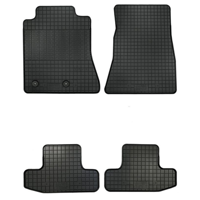 Gumové autokoberce Ford Mustang GT 2016-