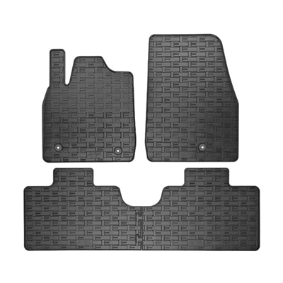 Gumové autokoberce Ford Mustang Mach-E 2020-