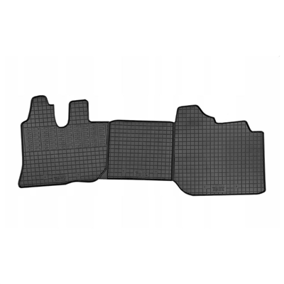 Gumové autokoberce Mitsubishi Fuso 2014-