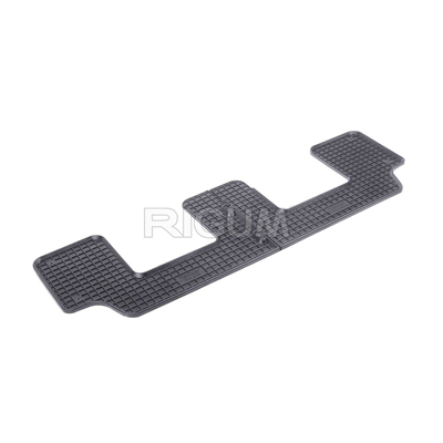 Gumové autokoberce Citroen C4 SpaceTourer 2018-2022 (3. řada)