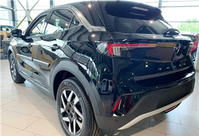 Boční ochranné lišty Opel Mokka 2021-