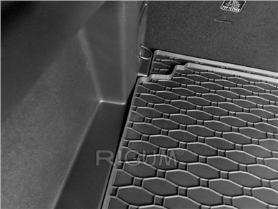 Gumová vana do kufru Opel Grandland X 2017-