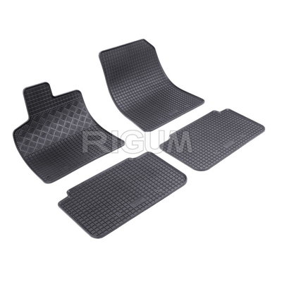 Gumové autokoberce Citroen C5 2001-2008