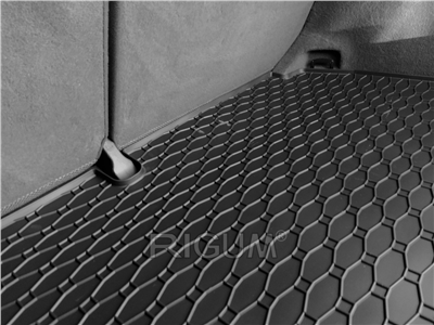 Gumová vana do kufru Audi A3 2003-2012 (sportback)