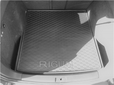 Gumová vana do kufru VW Golf VI. 2008-2012 (combi)