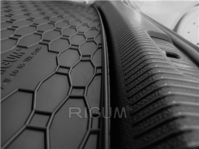 Gumová vana do kufru VW Golf VI. 2008-2012 (combi)