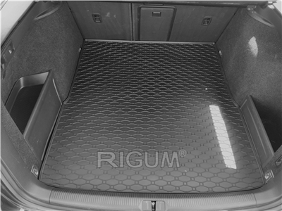 Gumová vana do kufru VW Passat 2005-2015 (combi)