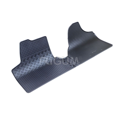 Gumové autokoberce Citroen Jumpy 2007-2016 (přední)