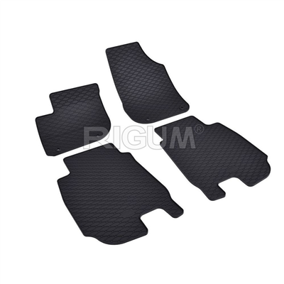 Gumové autokoberce Honda HR-V 2022-