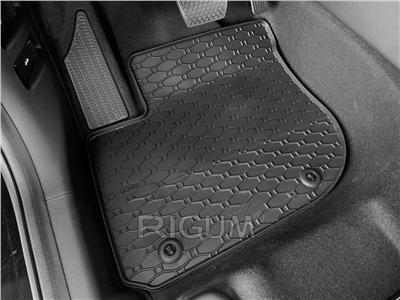 Gumové autokoberce Honda HR-V 2022-