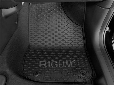 Gumové autokoberce Honda HR-V 2022-