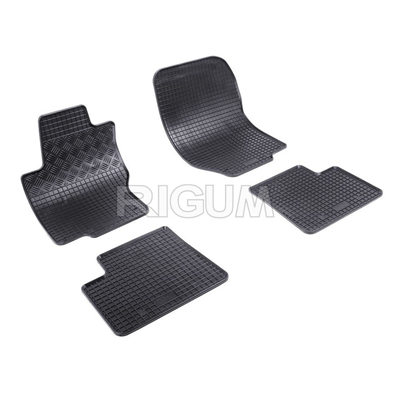 Gumové autokoberce Mercedes M-Class 2005-2011 (W164)