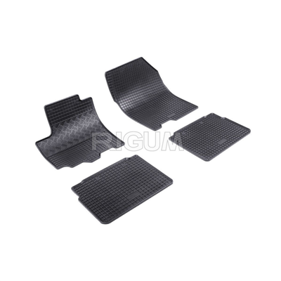 Gumové autokoberce Suzuki SX4 S-Cross 2013-2021