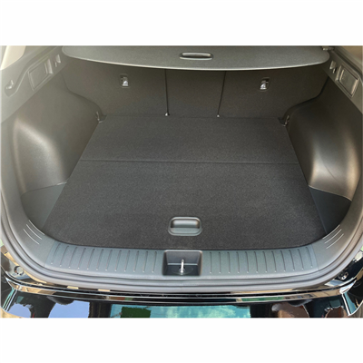 Gumová vana do kufru Kia Sportage 2022- (horní dno)