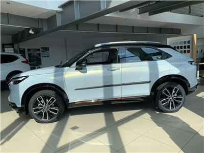 Boční ochranné lišty Honda HR-V 2022-