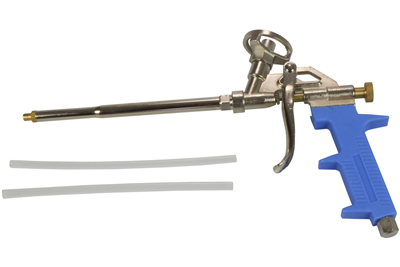pistole kovová na montážní pěnu