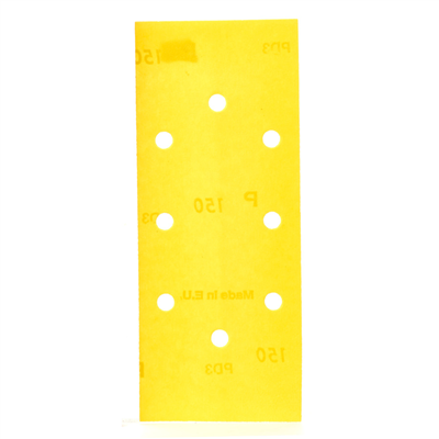 Brusný papír 93x230mm, zrnitost 150 10ks