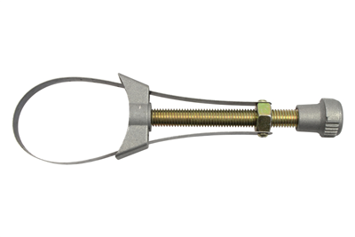 klíč na olejové filtry planžetový, rozsah 55 - 105 mm