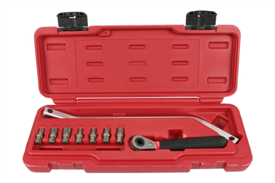 sada na panty dveří, 9 dílů