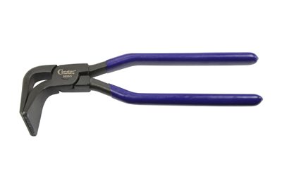 kleště klempířské zahnuté 90°, máčená izolace