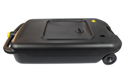 kanystr záchytný na olej, 8 litrů