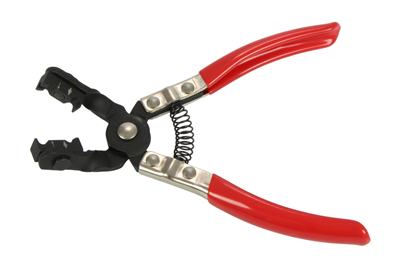 kleště na hadicové spony ClicClac systém, otočná čelist, na spony 