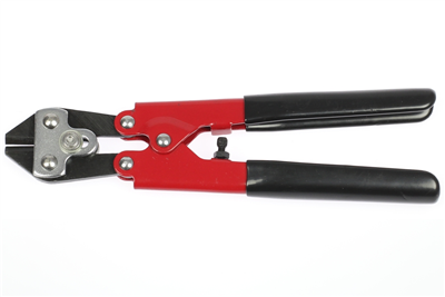 kleště štípací, na tyče do průměru 4 mm, délka 210 mm