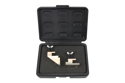 přípravky na montáž a demontáž klínových řemenů vozů Ford, Citroen, Peugeot aj.