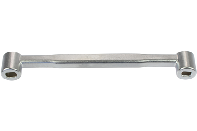 klíč na tlumiče Mac Pherson, SW5 + SW6 mm