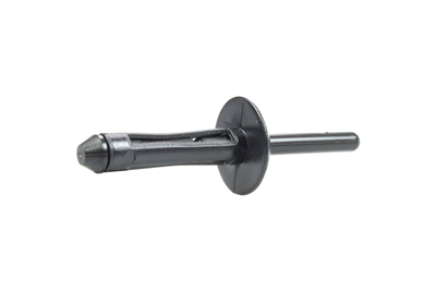 nýt plastový trhací 6,3x25,2 mm, 10 ks