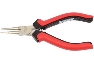 kleště kulaté přímé, délka 115 mm, pro jemnou mechaniku