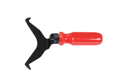 přípravek pro demontáž čalounění