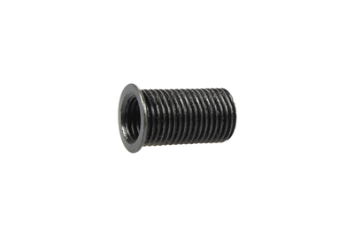 vložka závitová M8x1x18,0 mm, ocelová černá,1 ks ze sady 100-05203