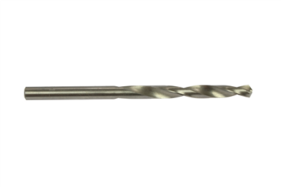 vrták spirálový broušený HSS, průměr 9,6 mm