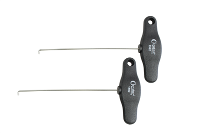 háky pro demontáž přístrojových desek Mercedes Benz, sada 2 ks