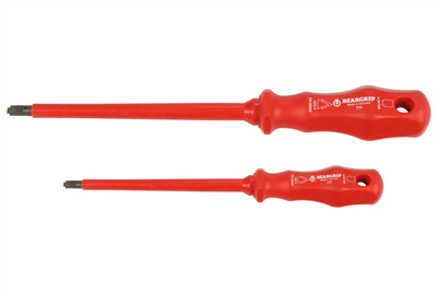 šroubováky ploché terminál, VDE do 1000 V, sada 2 díly, 713