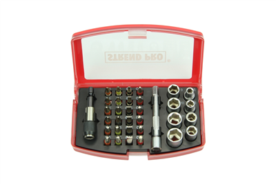 hlavice nástrčné 1/4