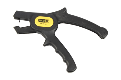 kleště odizolační automatické, průřez 0,5 - 4,0 mm2, zahnutá rukojeť