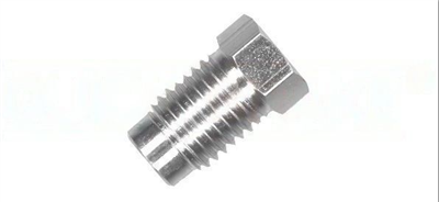 Brzdové šroubení, holendr M10x1.25, na brzdové vedení