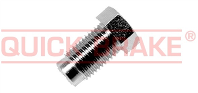 Brzdové šroubení, holendr 3/8