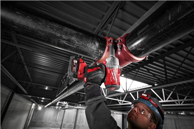 Aku rázový utahovák 1/2