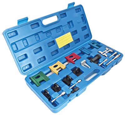 Aretace rozvodů VAG, FORD, HONDA, OPEL a další, univerzální, sada 19 ks