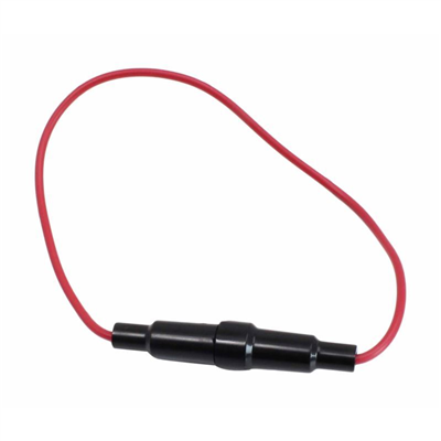 Pojistkové pouzdro na trubičkové autopojistky 6x30 mm, 10 A 250 V