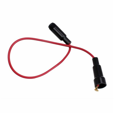 Pojistkové pouzdro na trubičkové autopojistky 6x30 mm, 10 A 250 V