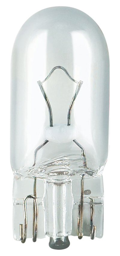 Halogénové žárovky W5W T10 5W W2.1x9.5d 24V 10ks