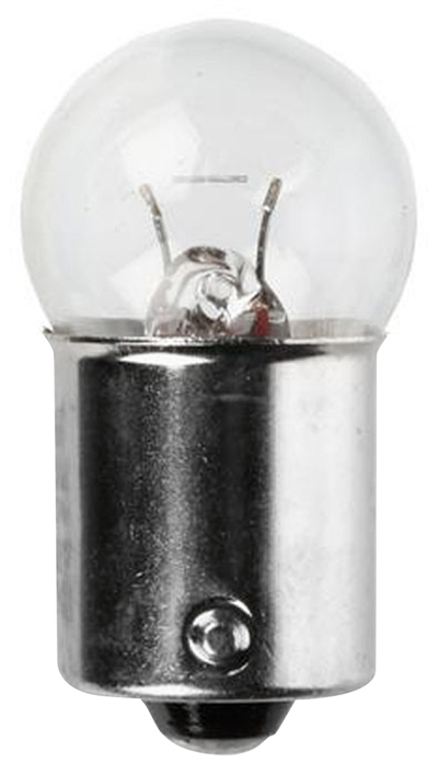 Halogénové žárovky R10W BA15s 24V 10ks