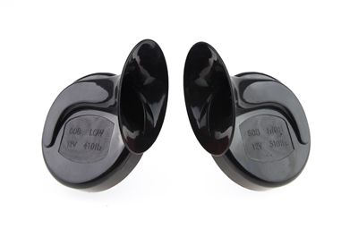 Klakson 12V 2 ks CHR-02 AMiO-01716