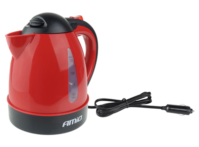 Rychlovarná konvice do auta 1000ml 12V 150W AMiO-02175